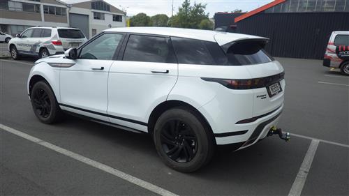 LAND ROVER RANGE ROVER EVOQUE STATIONWAGON 2018-CURRENT